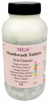 Таблетки антисептические MGS (оригинал, ассорти) 1000 шт Таблетки антисептические MGS (оригинал, ассорти) 1000 шт