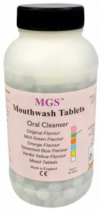 Таблетки антисептичні MGS (оригінал, асорті) 1000 шт