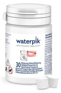 Таблетки для отбеливания зубов Waterpik Fresh Mint