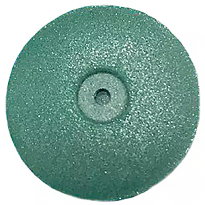 Поліровщик гумовий для металу Toboom лінза (5 штук)