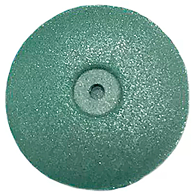 Поліровщик гумовий для металу Toboom лінза (5 штук)