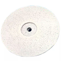 Полировщик резиновый для керамики Toboom линза (5 штук)