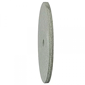 Поліровщик гумовий для кераміки Toboom тонке колесо (5 штук)