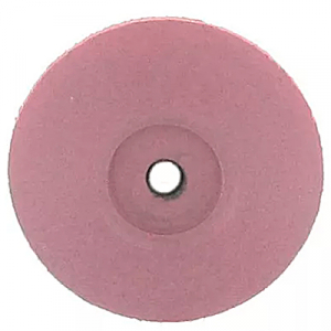 Поліровщик гумовий для кераміки Toboom лінза (5 штук)