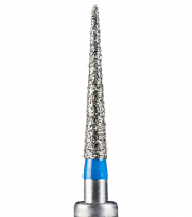 TC-11 (Mani) Алмазний бор, конус-олівець, ISO 160/016