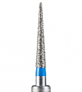 TC-11 (Mani) Алмазный бор, конус-карандаш, ISO 160/016