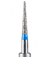 TC-21 (Mani) Алмазный бор, конус-карандаш, ISO 160/014