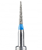 TC-26 (Mani) Алмазный бор, конус-карандаш, ISO 160/012