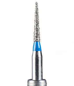 TC-26 (Mani) Алмазний бор, конус-олівець, ISO 160/012