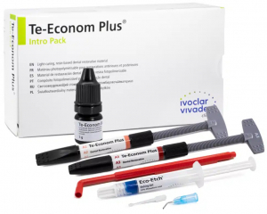 TE-Econom Plus Intro Pack (Ivoclar Vivadent) Пломбировочный материал (610909)