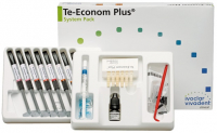 Te-Econom Plus System Pack (Ivoclar Vivadent) Пломбировочный материал (610907)