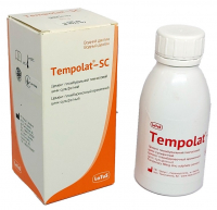 Темполат SC (Tempolat SC, Latus) Цемент временный, 80 г, REF 2302