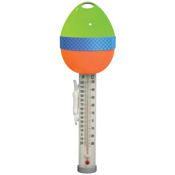 Термометр-іграшка Kokido K595DIS (Буй різнокольоровий)