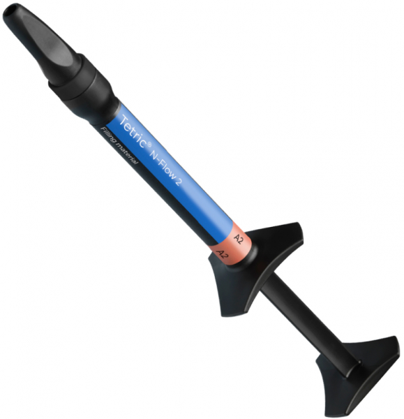 Tetric N-Flow 2 Refill (Ivoclar Vivadent) Наногибридный композит, шприц, 2 г