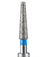 TF-L14 (Perfect) Алмазный бор, усеченый конус, ISO 172/023, синий, 5 шт