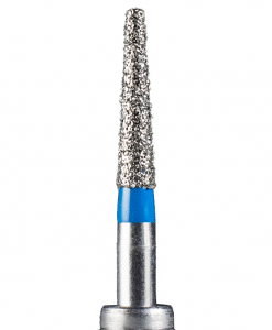 TF-21 (Mani) Алмазний бор, усічений конус, ISO 171/016