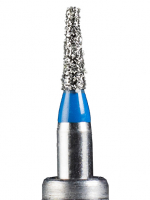TF-S41 (Mani) Алмазний бор, усічений конус, ISO 169/011