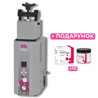 Thermo Press 25 (Everall7) Зуботехнический инжекторно-прессовочный аппарат + в подарок х10 Villacryl Thermo Press