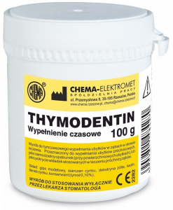 Thymodentin, 100 г (Chema) Водний дентин