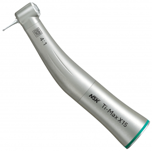 Ti-Max X15 (NSK) Кутовий мікромоторний наконечник, C612001