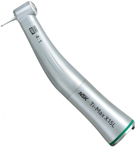 Ti-Max X15L (NSK) Кутовий мікромоторний наконечник, C602001