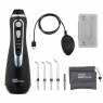 Ирригатор Waterpik WP-582 Black Cordless Advanced 2.0