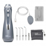 Ирригатор Waterpik WP-587 Gray Cordless Advanced 2.0