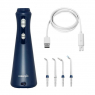 Ирригатор Waterpik WP-463 Classic Blue Cordless Plus