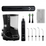 Зубной центр Waterpik WP-862 Complete Care 5.0 Black
