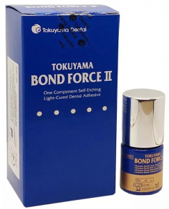 Токуяма Бонд Форс 2 (Tokuyama Bond Force 2) Адгезивная система Tokuyama
