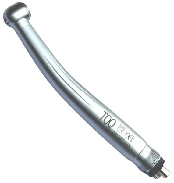 TOQ (TopMed) Ортопедический турбинный наконечник, керамические подшипники, 1-water, M4