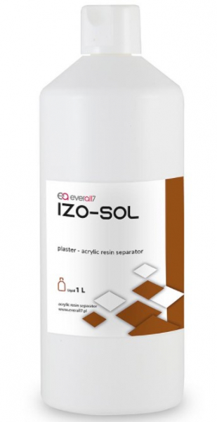 IZO-SOL (Zhermapol) Ізоляційна рідина для гіпсу
