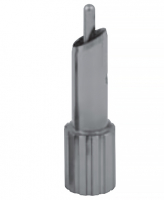 Мукотом ручной Osung TPI40 (с направляющей, ассиметричный, d - 4 мм)