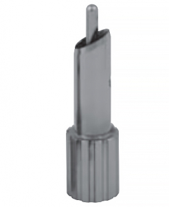 Мукотом ручний Osung TPI40 (з напрямною, асиметричний, d – 4 мм)