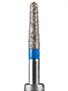 TR-24 (Mani) Алмазный бор, закругленный конус, ISO 197/018