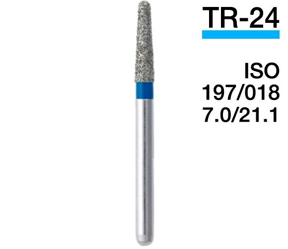 TR-24 (Vortex) Алмазний турбінний бор (197/012)