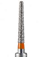 TR-25F (Perfect) Алмазный бор, конус-карандаш, ISO 199/016, красный, 5 шт