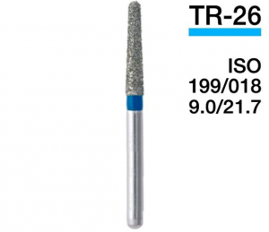 TR-26 (Vortex) Алмазний турбінний бор (199/018)