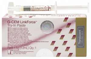 Универсальный цемент GC G-Cem Linkforce
