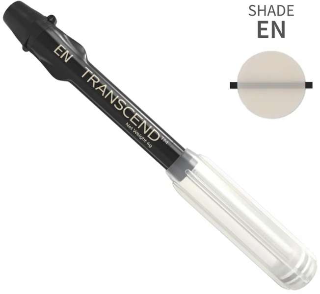 Transcend (Трансценд), шприц, 4 г (Ultradent) Реставрационный наногибридный композит
