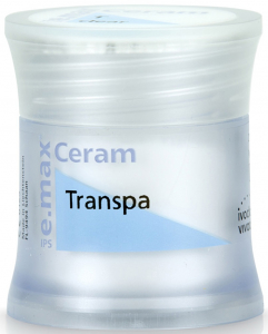 Транспа-маса Ivoclar Vivadent IPS e.max Ceram Transpa, Сlear, 20 г (596998)