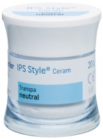 Транспа-маса Ivoclar Vivadent IPS Style Ceram Transpa, 20 г