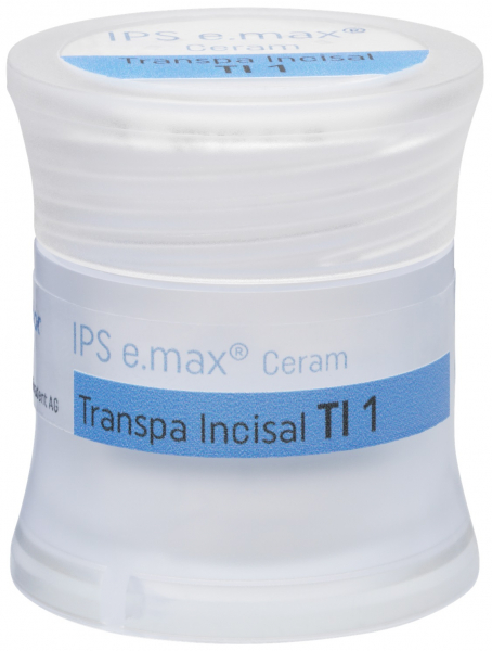 Транспа-маса ріжучого краю Ivoclar Vivadent PS e.max Ceram Transpal, 2, 20 г (596980)