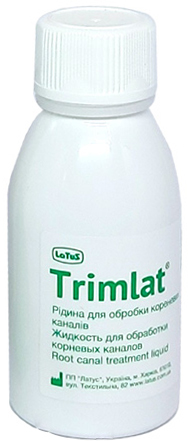 Тримлат, EDTA 17% (Trimlat, Latus) Рідина для розширення кореневих каналів, 100 г (2811)