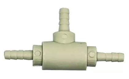 Тройник соединительный COXO CX168 (3x3,2 мм)