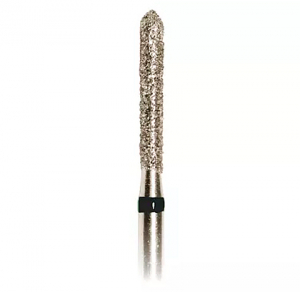 Бор VladMiva 806.314.131.544 (цилиндрический, черный - очень грубый, 10 шт)