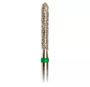 Бор VladMiva 806.315.131.534 (цилиндрический, зеленый - грубый, 10 шт)