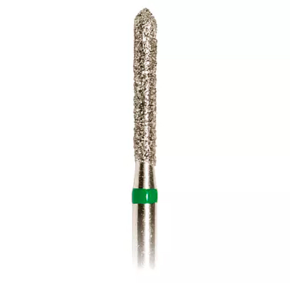 Бор VladMiva 806.314.131.534 (цилиндрический, зеленый - грубый, 10 шт)