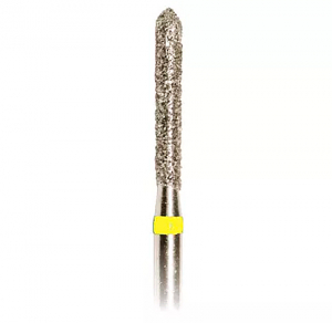 Бор VladMiva 806.314.130.504 (цилиндрический, желтый - экстрамелкий, 10 шт)