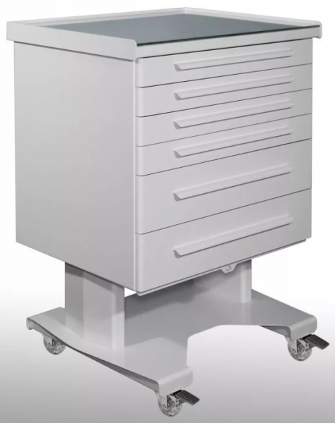 Тумба мобильная KIT Aria Mix